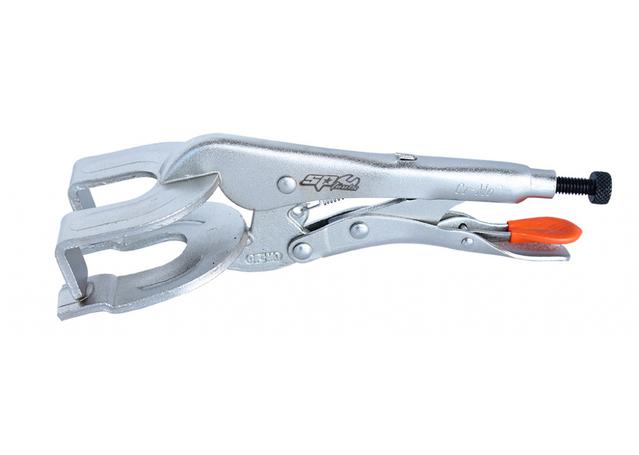 SP Tools Pliers Locking Welding 230Mm(9")