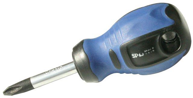 SP Tools Screwdriver Premium Phillips #2x100mm