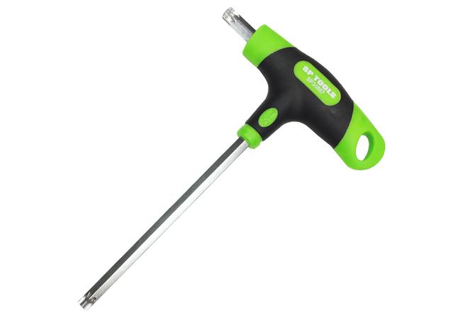 SP Tools T-Handle Hex Key Torx Two Way T40