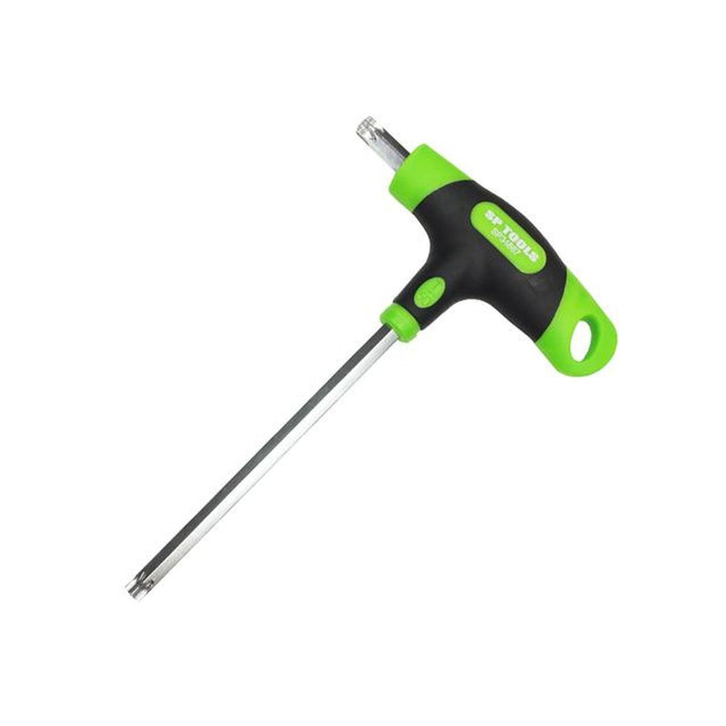 SP Tools T-Handle Hex Key Torx Two Way T30