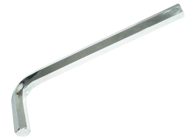 SP Tools Hex Key Chrome SAE 0.05 (Pk5)