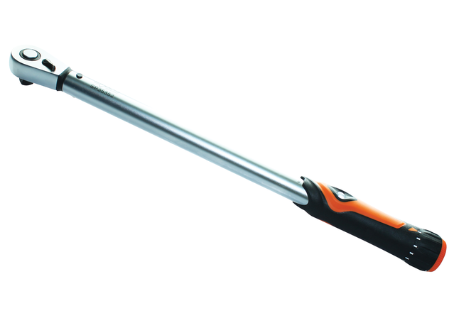 SP Tools Torque Micrometer Wrench 1/2"Dr 517mm