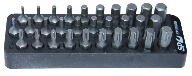 SP Tools Bit Set 30Pc