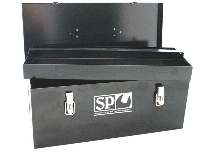 SP Tools Tool Box Black Off Road 667mm Truck Box