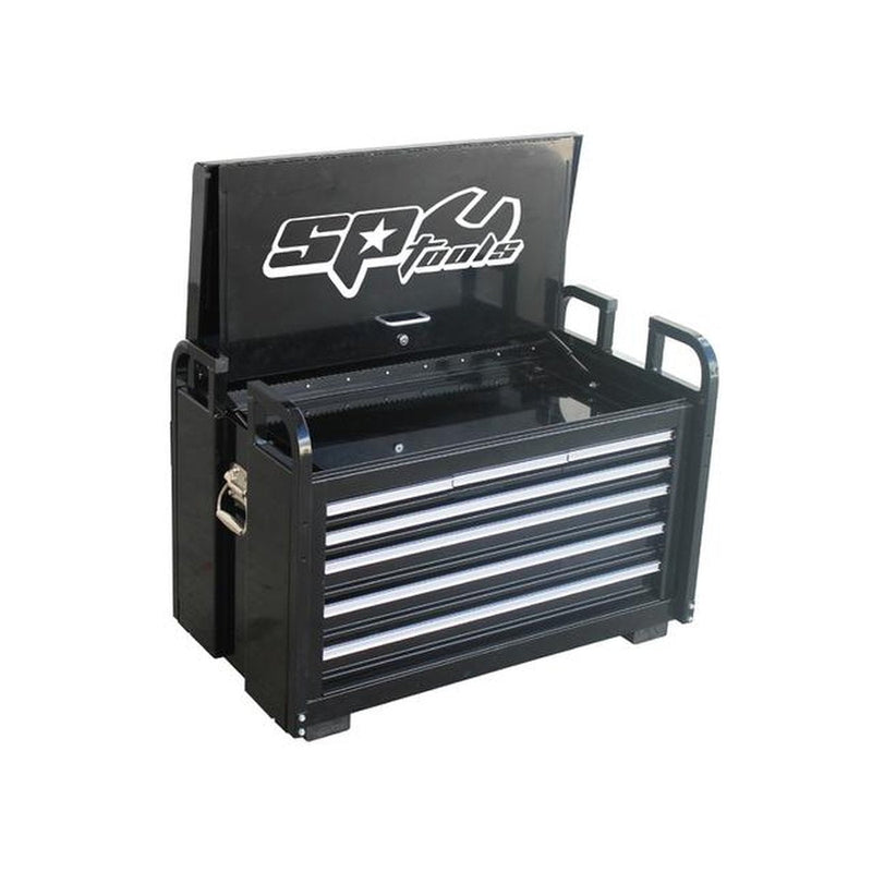 SP Tools Tool Box Black Off Road 890mm 7 Drawer