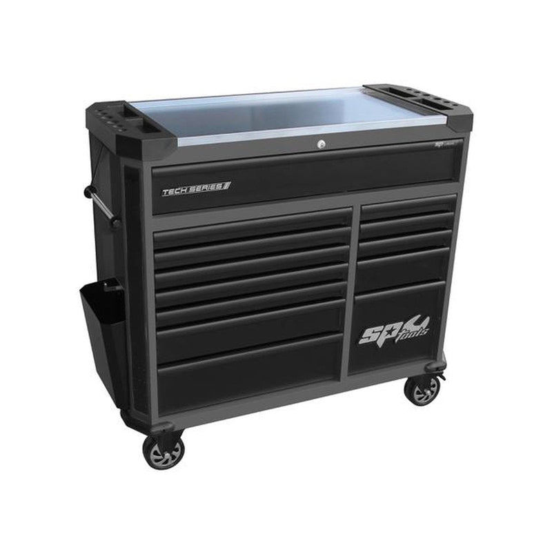 SP Tools Tech Series Roller Cabinet 13 Drawer Diamond