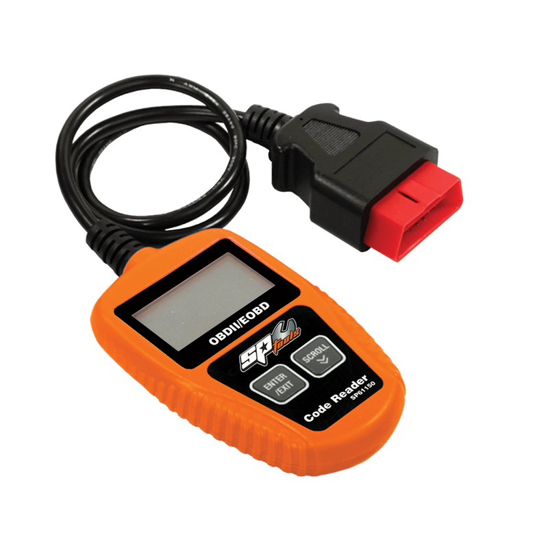SP Tools Can Obdii/Eobd Code Reader - Scanner