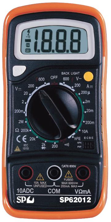 SP Tools Digital Multimeter - Electrical