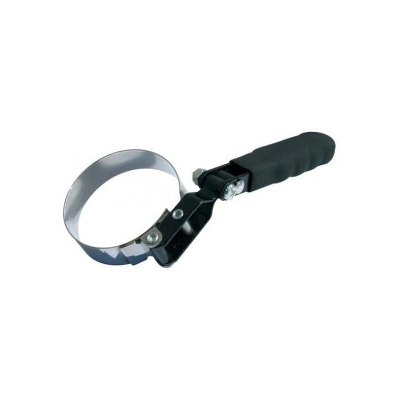SP Tools Filter Wrench Swivel Handle Oil 110mm - 125mm