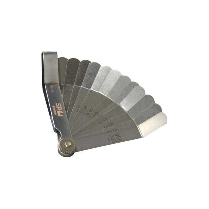 SP Tools Gauge 12Pcs Offset Feeler Set -4