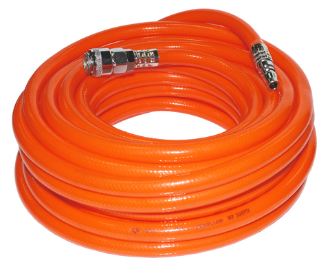 SP Tools Air Hose Fitted 15Mt X 10mm(1Touch Nitto Style)