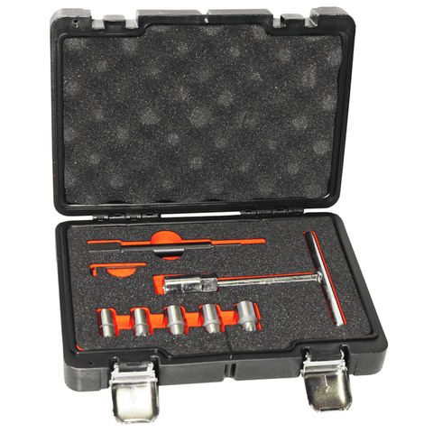 SP Tools Diesel Injector Seat Cleaner Set 6Pc