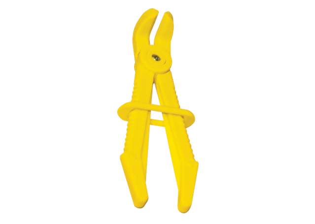 SP Tools Small Line Clamp 90 Degree Offset