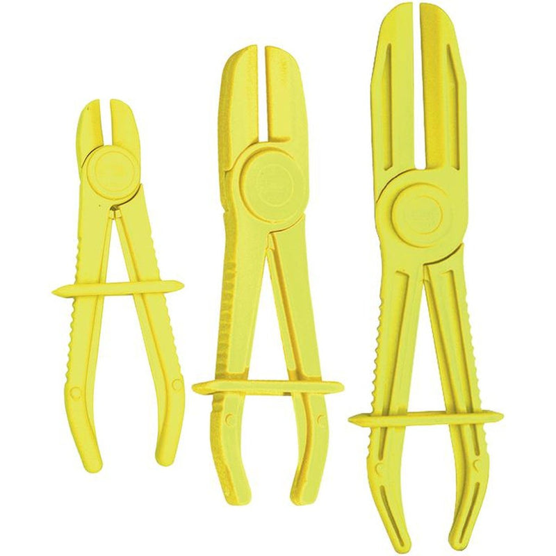 SP Tools Line Clamp Straight Set 3Pc