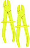 SP Tools Small Line Clamp Straight Set -2Pc