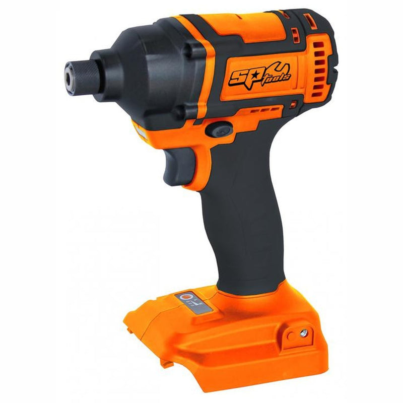 SP Tools 18V 1/4" Impact Driver Brushless (Skin Only)