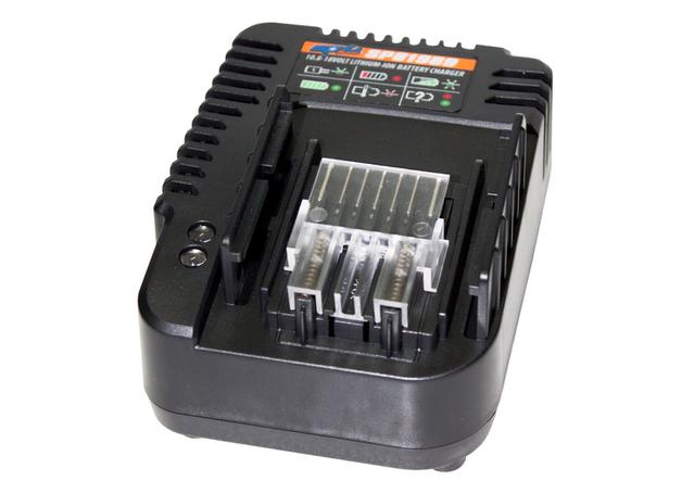 SP Tools Battery Charger 18V 3.0Ah - Cordless
