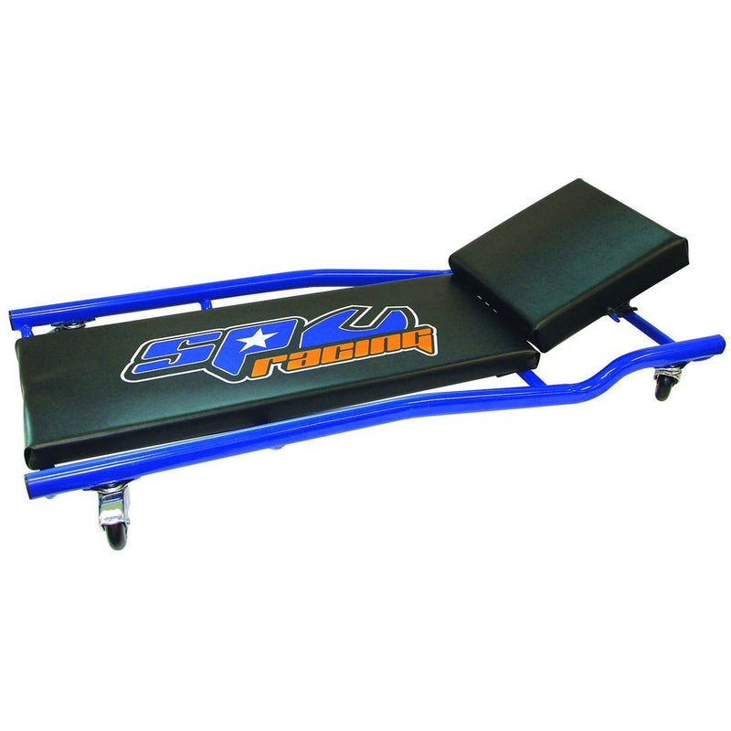 SP Tools Car Creeper With Head Rest