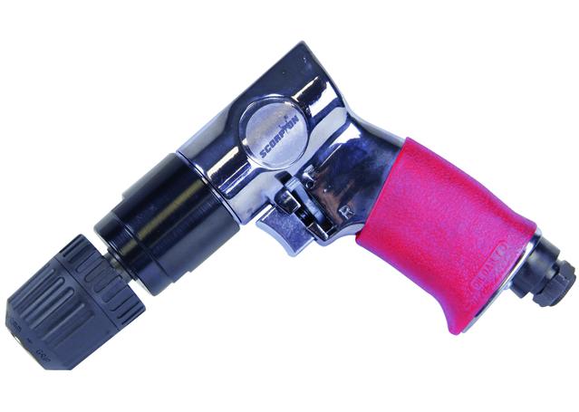 SP Tools Scorpion 3/8" Drill Keyless