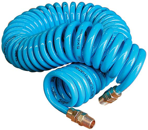 SP Tools Air Hose Recoil 6Mtr