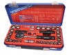 888 By SP Tools Socket Set 888 3/8" Dr 12PT Metric/SAE