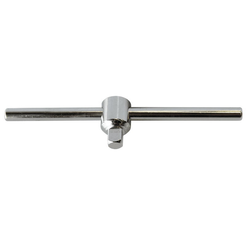 888 By SP Tools T-Bar 1/4"Dr Sliding 110mm