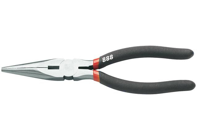 888 By SP Tools Long Nose Pliers 200mm