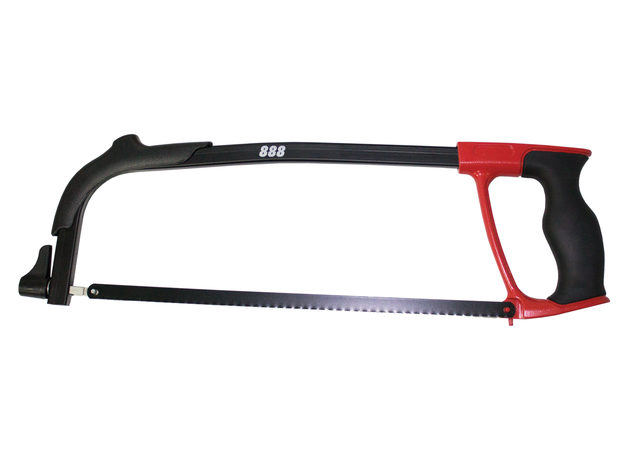 888 By SP Tools Hacksaw 12" Frame With Alu & Tpr Handle