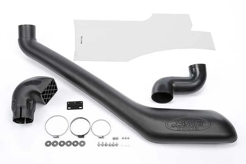 Safari Safari Snorkel V-SPEC (Colorado RC Diesel 08-11) — fits Holden Colorado