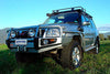Safari Snorkel Kit SS18HFE Fits Nissan Patrol Y61 GU