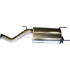 Manta LandCruiser HDJ100 T/D Wagon 3in Centre Muffler