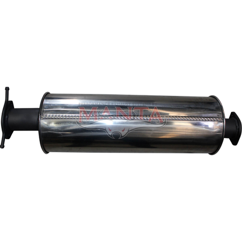 Manta Ford Ranger PX - Mazda/BT50 B32P 3in Centre Muffler