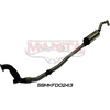Manta Ranger PX/Mazda BT50 2.2L 3 With Cat Exhaust System