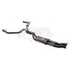 Manta Next Gen Ranger Raptor V6 Twin 3in Cat Back Exhaust