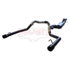 Manta Next Gen Ranger Raptor V6 Twin 3in Cat Back Exhaust