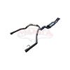 Manta Next Gen Ranger Raptor V6 Twin 3in Cat Back Exhaust