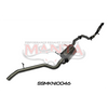 Manta Patrol GU 3.0 CR Wagon With Cat CEN Muffler Exhaust