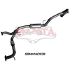 Manta Patrol Y62 V8 5.6L Wagon 3in Catback With Medium