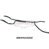 Manta DS RAM1500 5.7L V8 3in Twin Full Exhaust, with