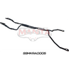 Manta DT RAM1500 5.7L V8 3in Twin Full Exhaust, with