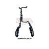 Manta DS RAM1500 5.7L V8 3in Twin Full Exhaust, with