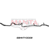 Manta VDJ79 V8 S/Cab Ute 3in NO Cat With Hotdog Exhaust