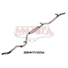 Manta VDJ78 V8 Troop Carrier 3in With Cat & Muffler