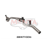Manta VDJ78 V8 Troop Carrier 3in With Cat & Muffler