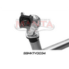 Manta HDJ100 4.2L Td Wagon 3in Centre Muffler & Rear Tail