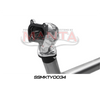 Manta HDJ100 4.2L Td Wagon 3in Centre Muffler & Rear Tail
