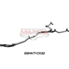 Manta VDJ79 V8 Ute Dual 3in NO Cat, With Hotdog DPF