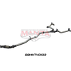Manta VDJ79 V8 Ute Dual 3in NO Cat, WOM DPF Exhaust