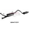 Manta URJ202 2012 on 4.6L V8 CatBack 3in Including Single