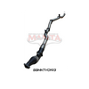 Manta VDJ79 V8 4.5L TD, (DPF) Ute 2016 To Current, 4in